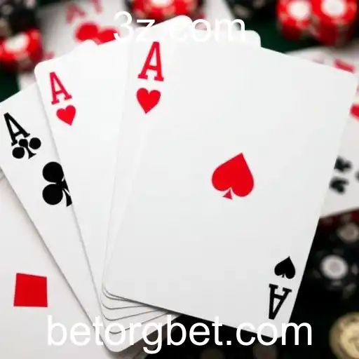 Blackjack: A Arte do Jogo e a Estratégia com Betorg