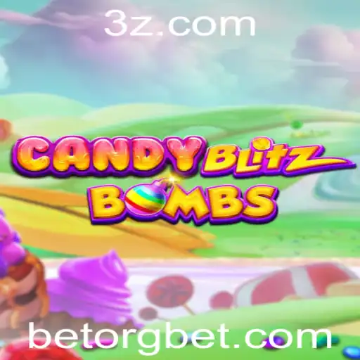 CandyBlitzBombs: Uma Explosão de Diversão com BetOrg
