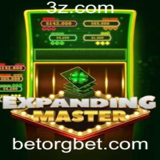 Descubra ExpandingMaster: Um Novo Conceito em Jogos com a Betorg