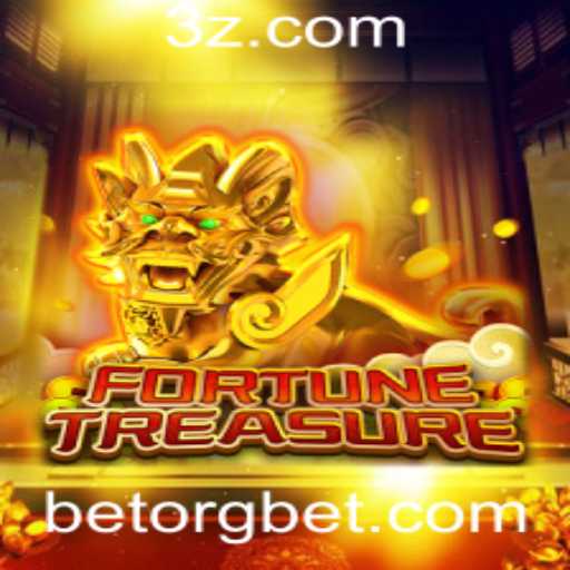 Explorando o Mundo Envolvente de FortuneTreasure no Universo Betorg