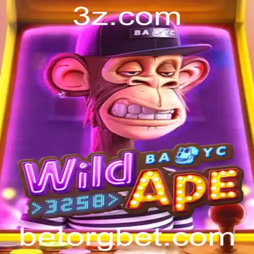 WildApe3258: Explorando a Aventura Selvagem no Mundo dos Jogos de Betorg